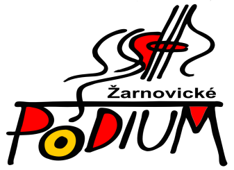 Logo súťaže Žarnovické pódium